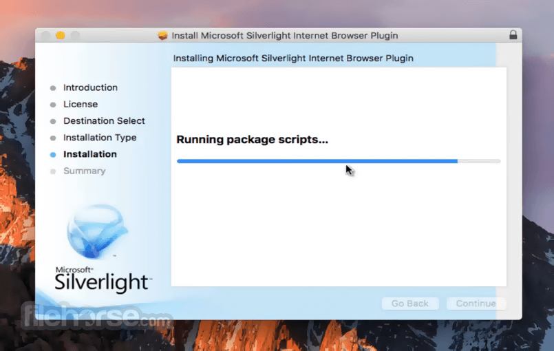 silverlight for mac 10.4.11