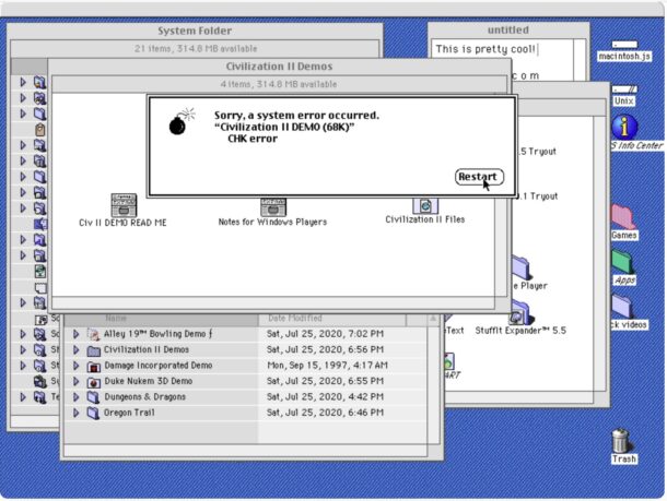 windows 8 mac emulator